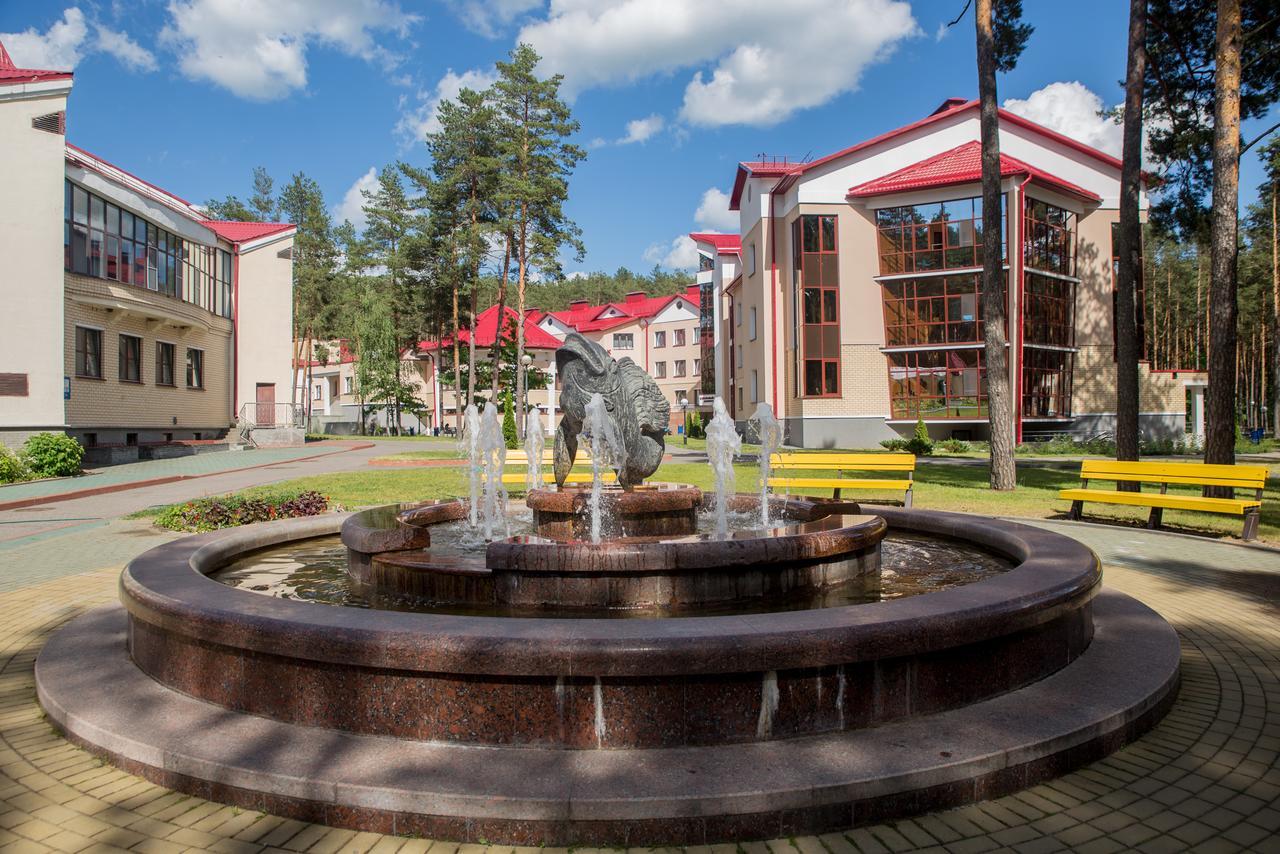 Ruzhany Sanatorii Ruzhanskii' المظهر الخارجي الصورة