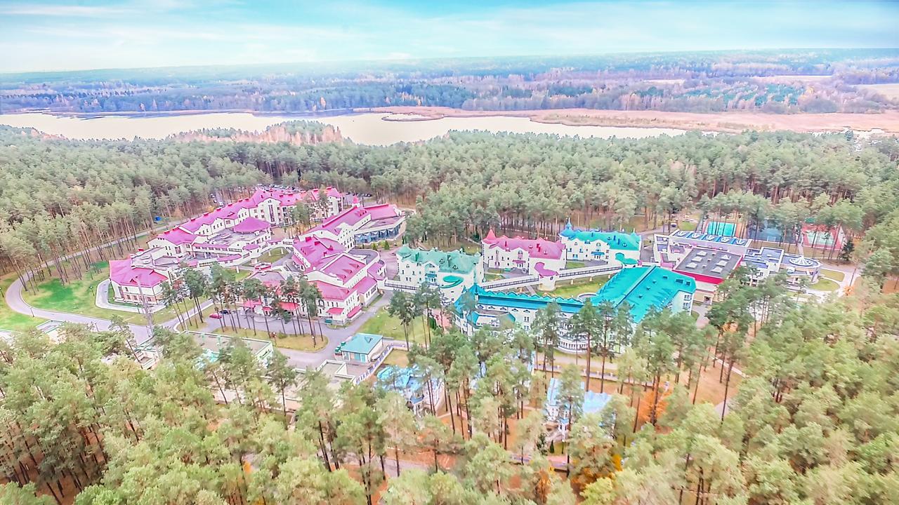 Ruzhany Sanatorii Ruzhanskii' المظهر الخارجي الصورة