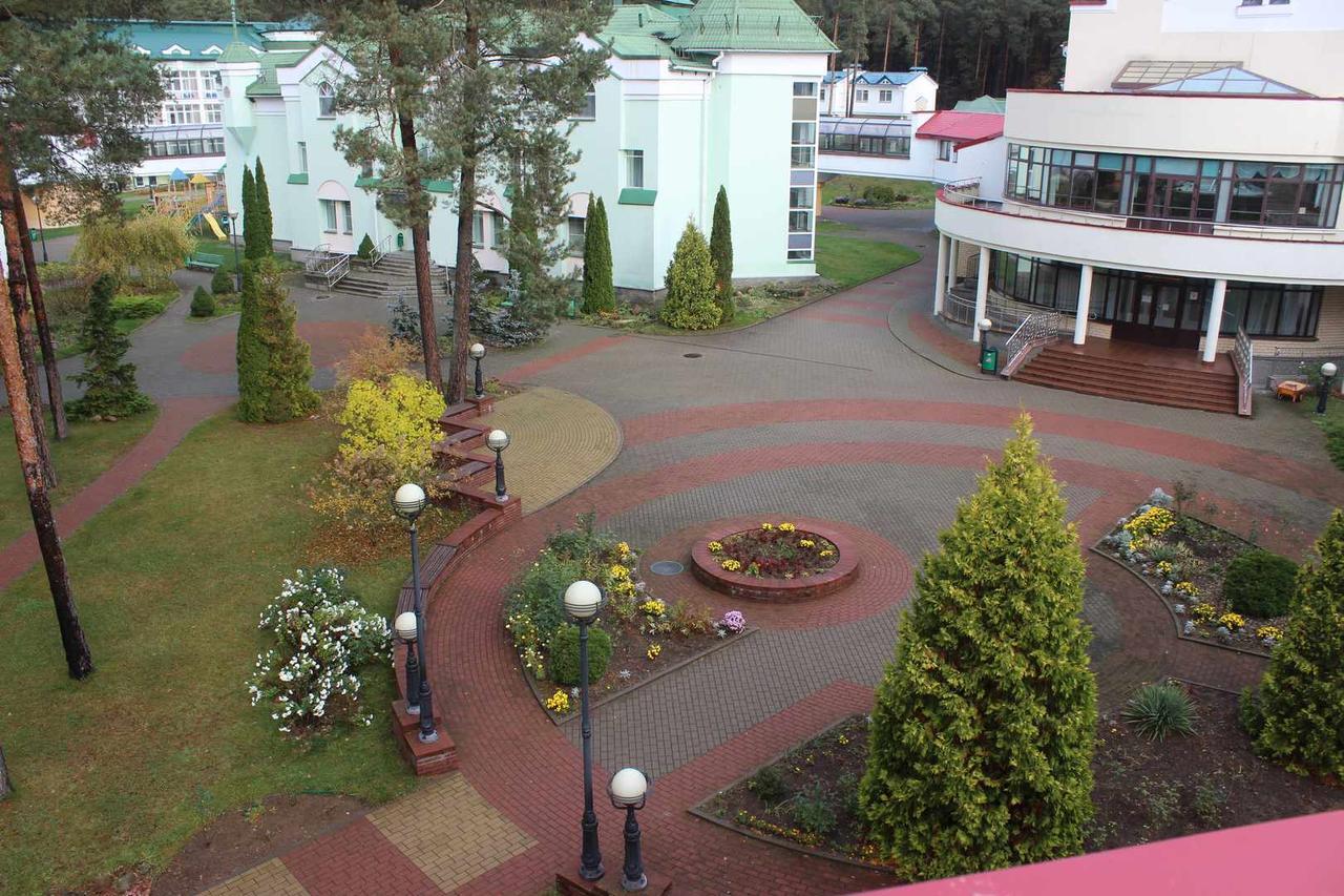 Ruzhany Sanatorii Ruzhanskii' المظهر الخارجي الصورة